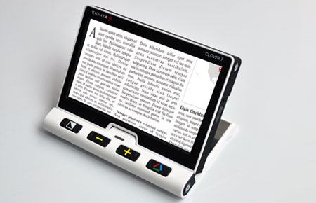 VL Clover 7 Handheld Magnifier